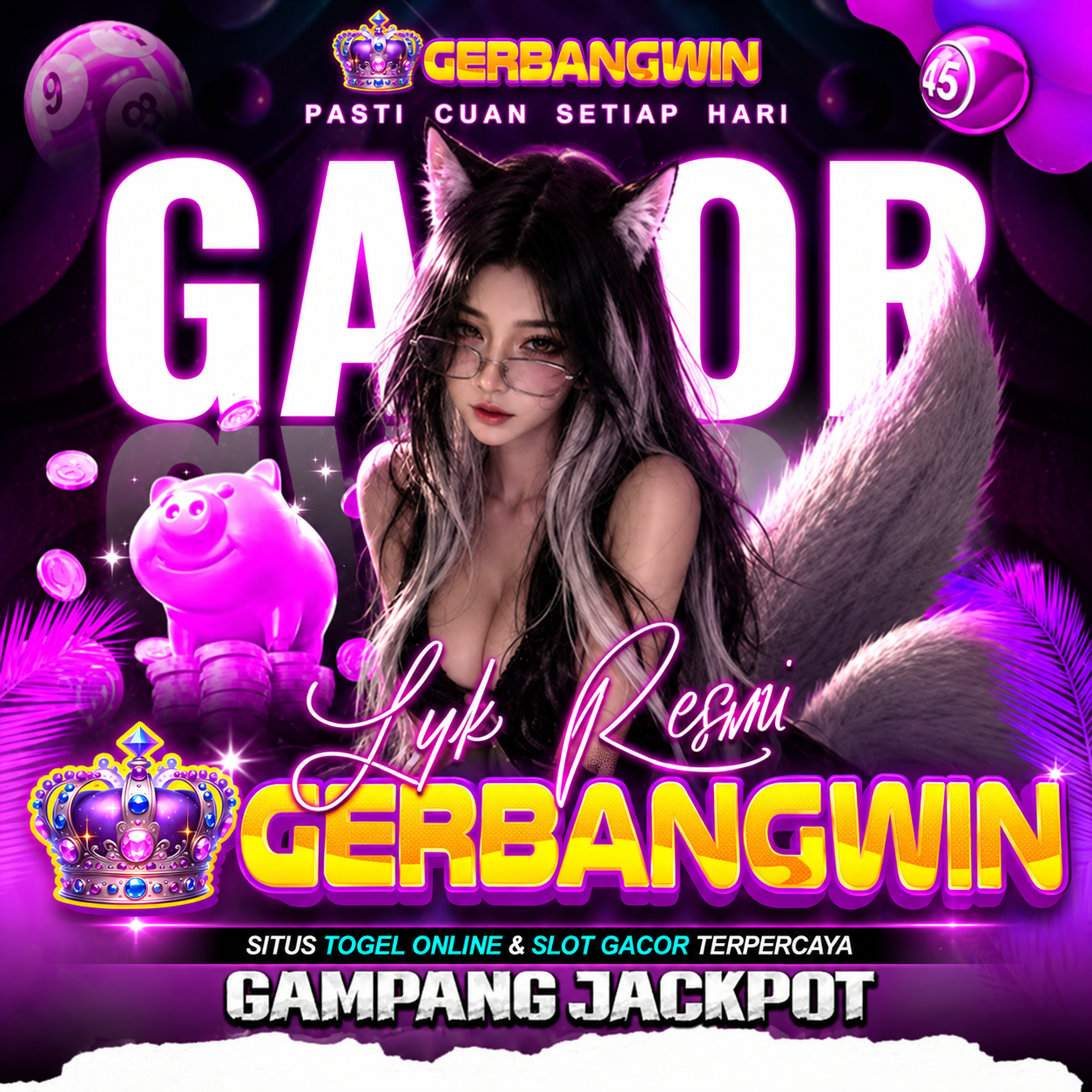 GERBANGWIN Promo